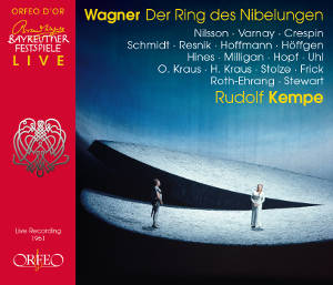 Review of WAGNER Der Ring des Nibelungen