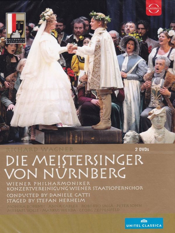 Review of WAGNER Die Meistersinger von Nürnberg