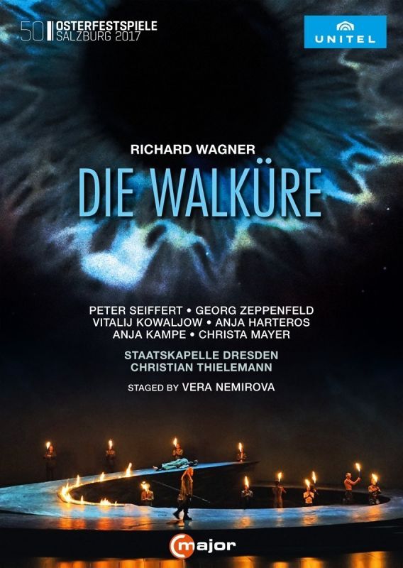 Review of WAGNER Die Walküre (Thielemann)