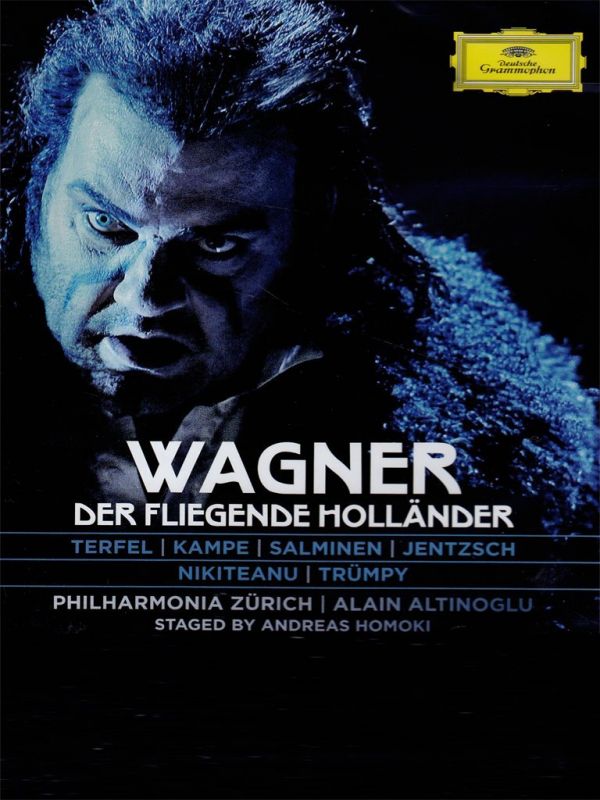 073 5173GH. WAGNER Der fliegende Holländer