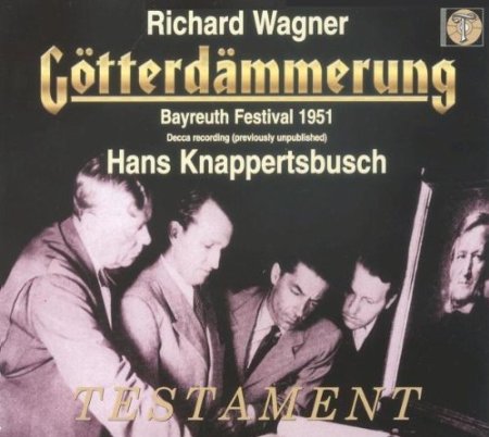 Wagner Götterdämmerung – Knappertsbusch
