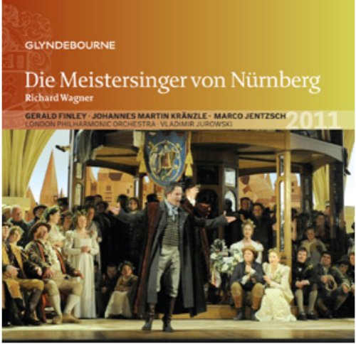 GFOCD021-11. WAGNER Die Meistersinger von Nürnberg. Jurowski