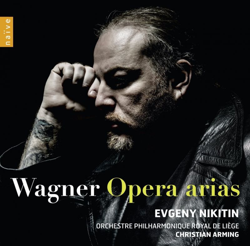 Review of WAGNER Opera Arias