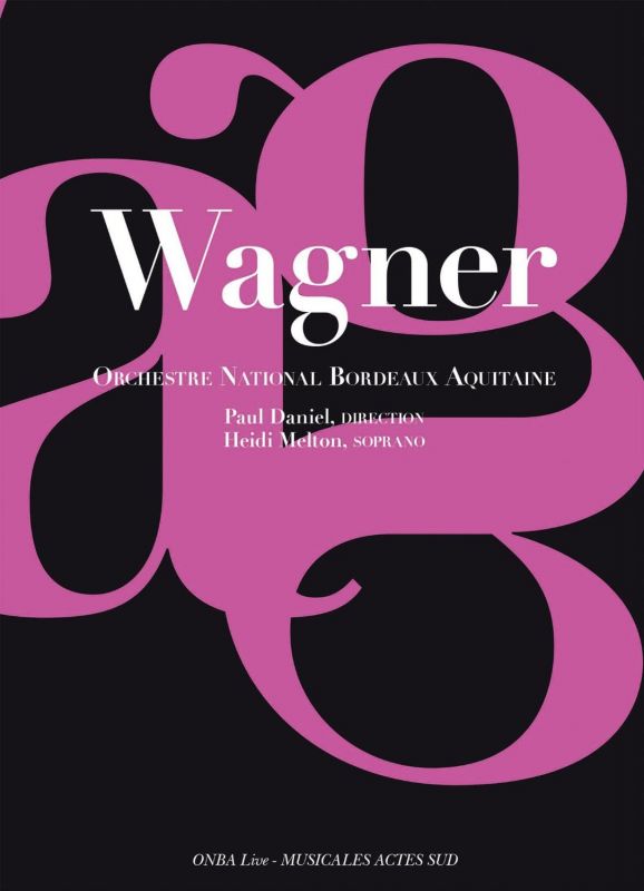 ASM22. WAGNER Operatic Excerpts