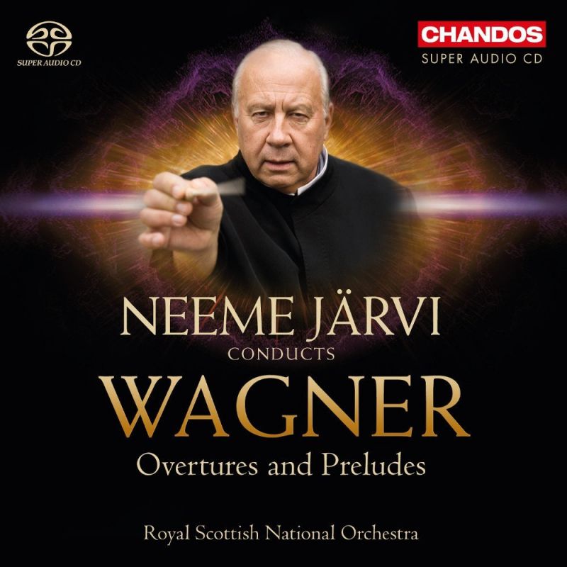 Review of WAGNER Overtures and Preludes