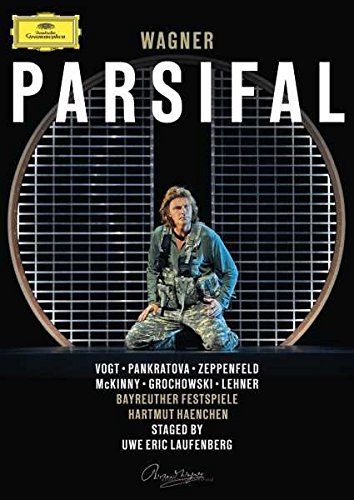 073 5350GH2. WAGNER Parsifal (Haenchen)