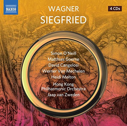 8 660413/16. WAGNER Siegried (van Zweden)