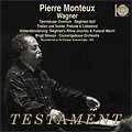 SBT2 1507. Pierre Monteux conducts Wagner