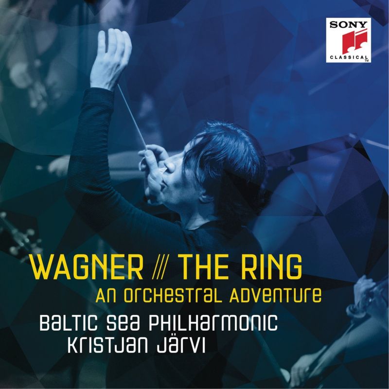 88985 36068-2. WAGNER The Ring – An Orchestral Adventure