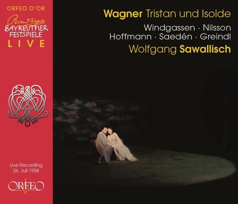 Review of WAGNER Tristan und Isolde (Sawallisch)