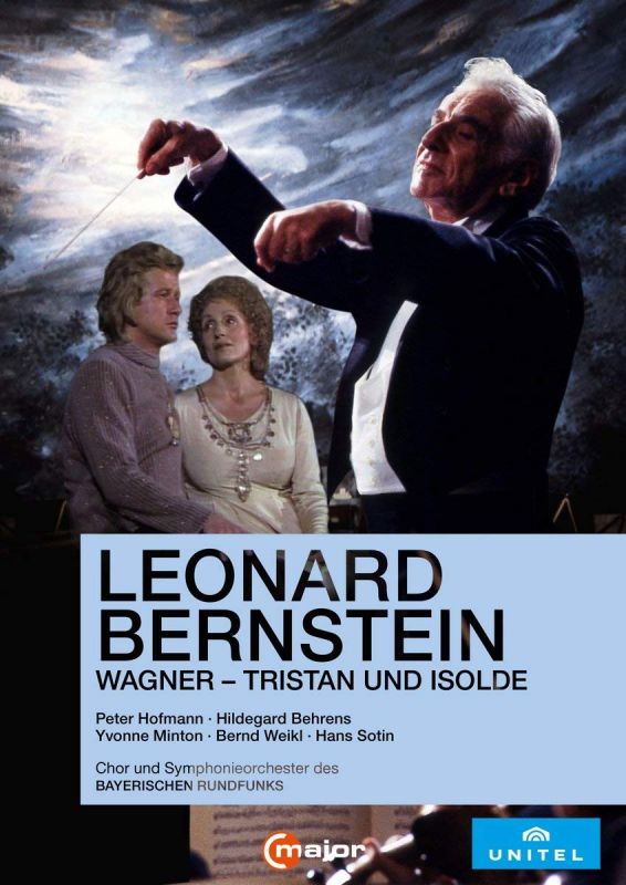 746208. WAGNER Tristan und Isolde (Bernstein)