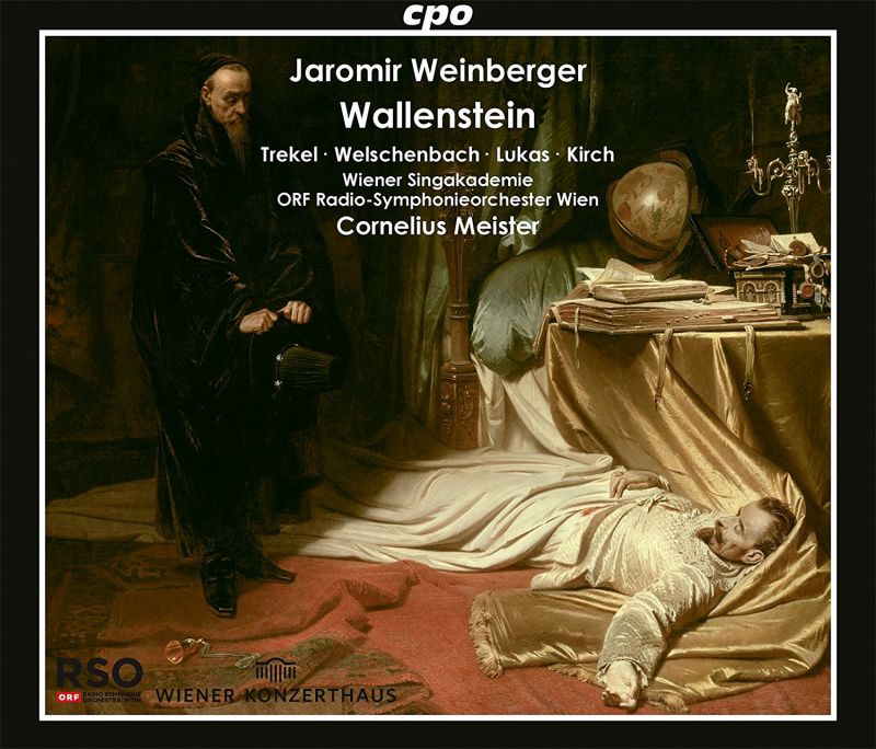 Review of WEINBERGER Wallenstein