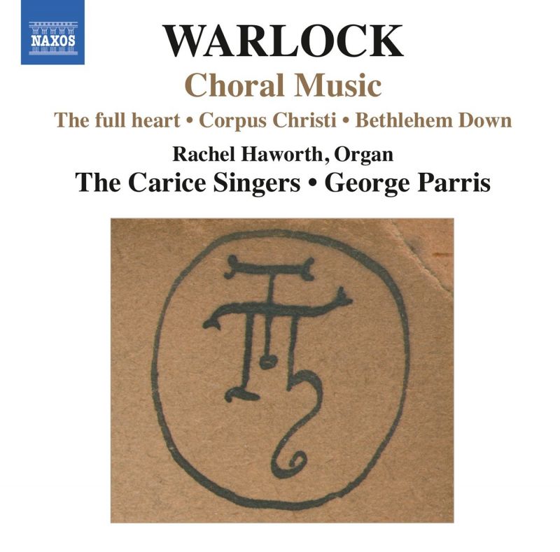 Review of WARLOCK Choral Music