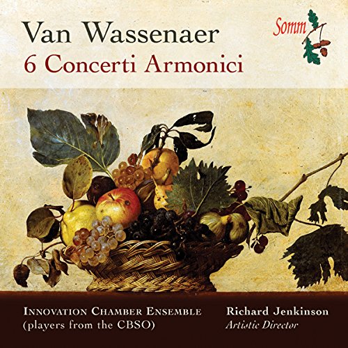 Review of WASSENAER Six Concerti armonici