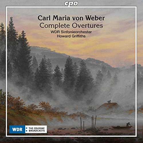 Review of WEBER Complete Overtures