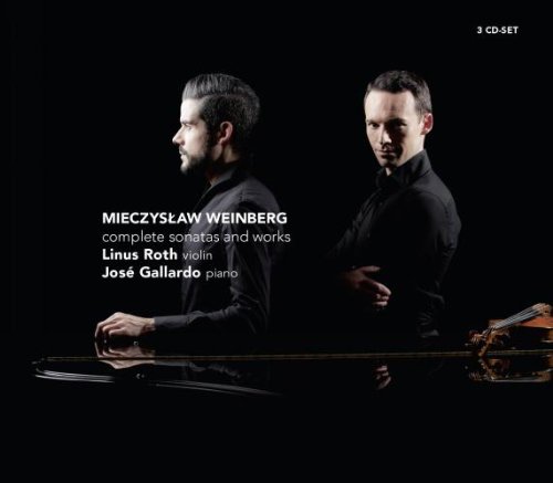 Review of WEINBERG Complete Sonatas and Works for Violin & Piano