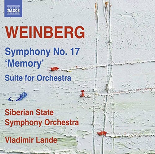 Review of WEINBERG Symphony No 17