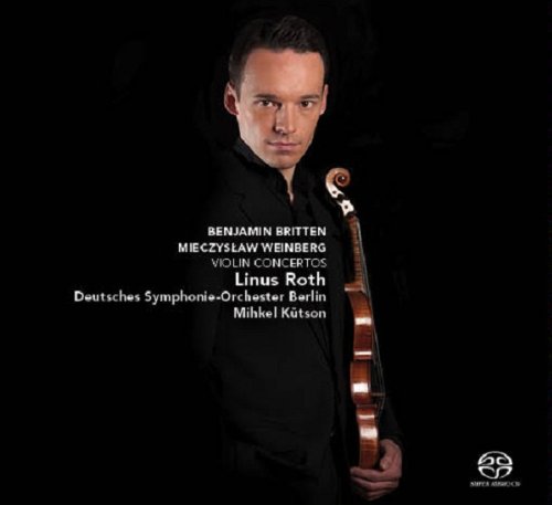 Review of BRITTEN. WEINBERG Violin Concertos