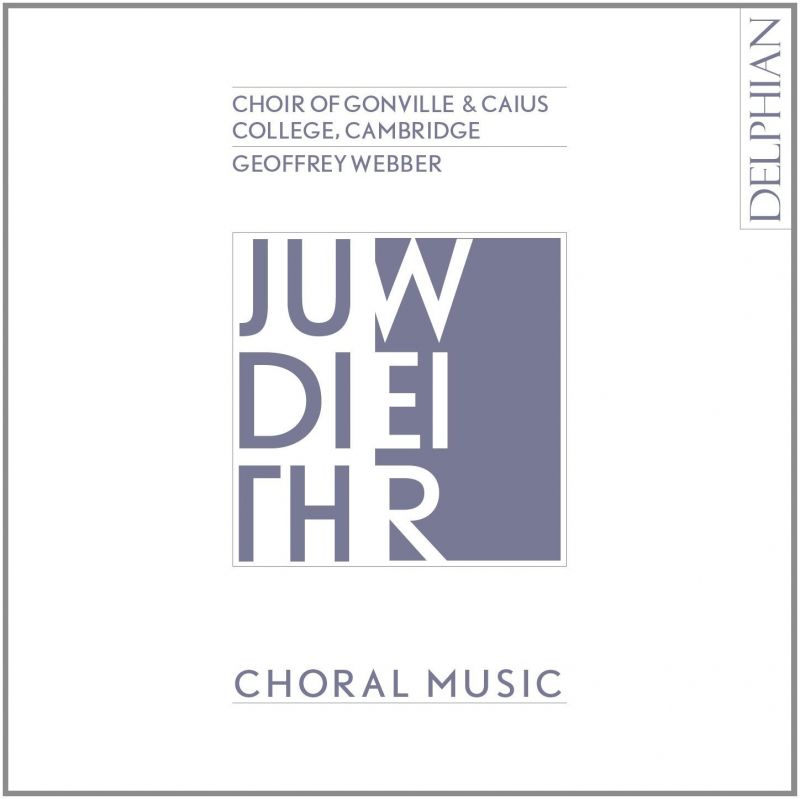 Review of WEIR Choral Music