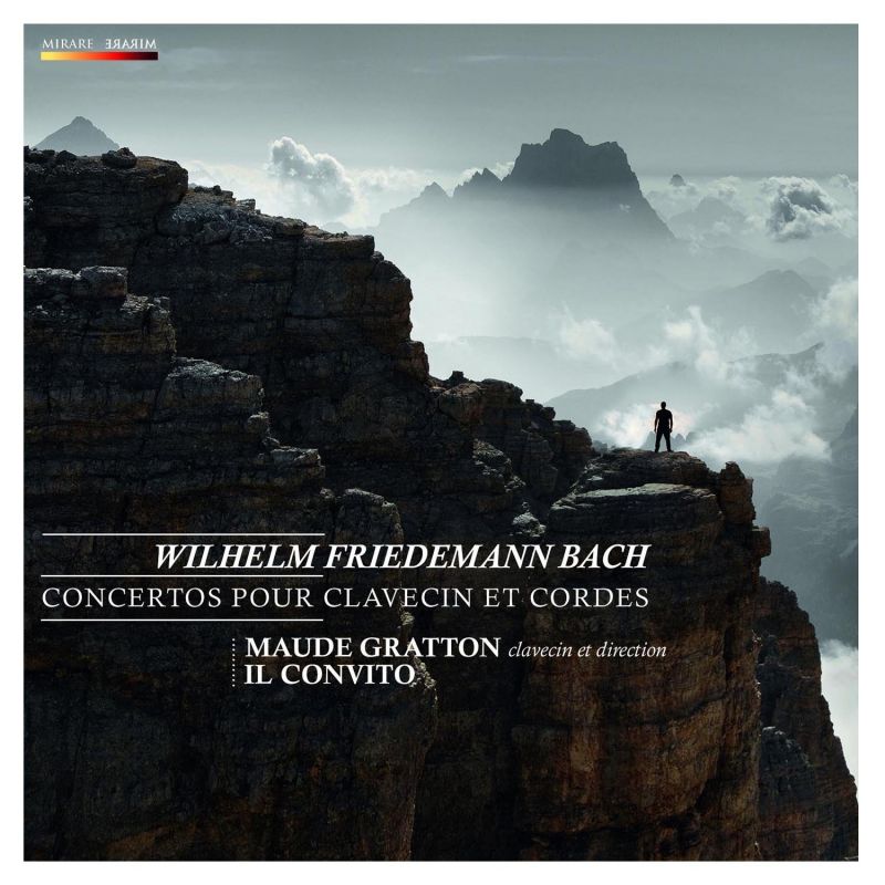 Review of WF BACH Harpsichord Concertos