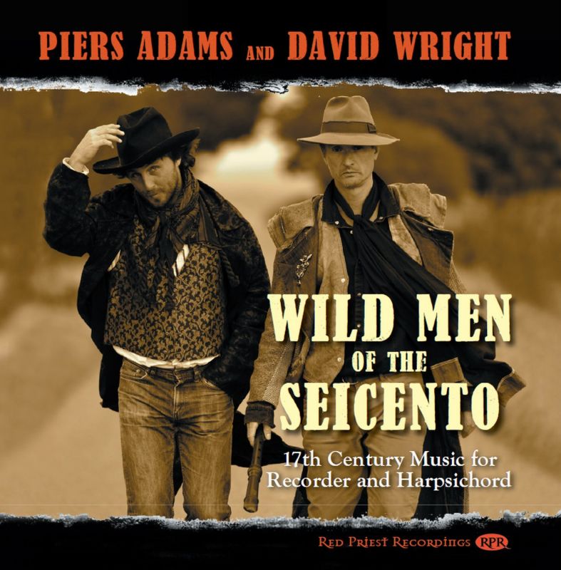 Review of Wild Men of the Seicento. The Genteel Companion