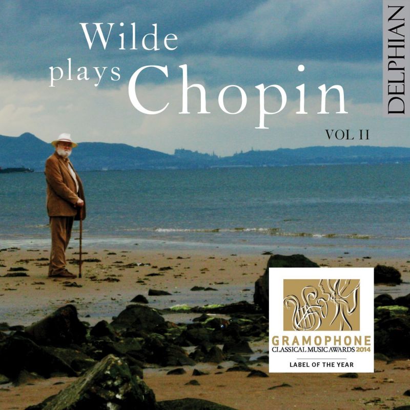 DCD34138. Wilde Plays Chopin Vol 2