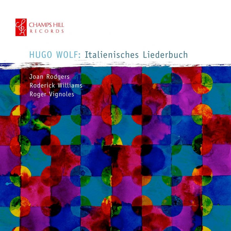 Review of WOLF Italienisches Liederbuch