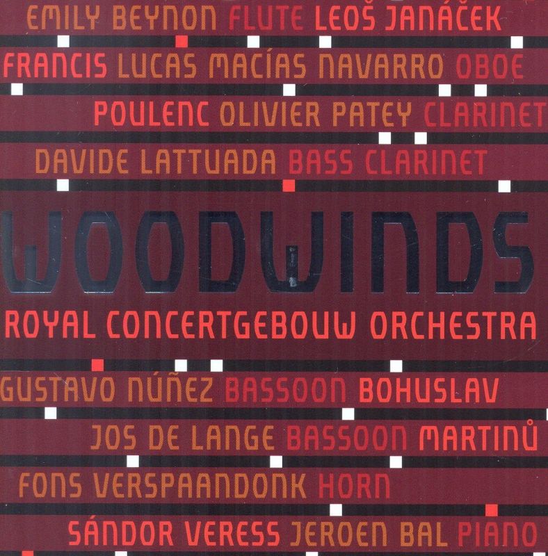 Review of Woodwinds of the Royal Concertgebouw Orchestra