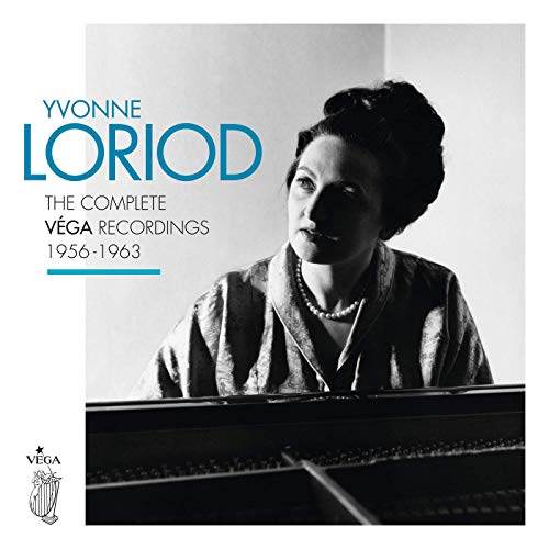 Review of LORIOD The Complete Véga Recordings 1956-1963