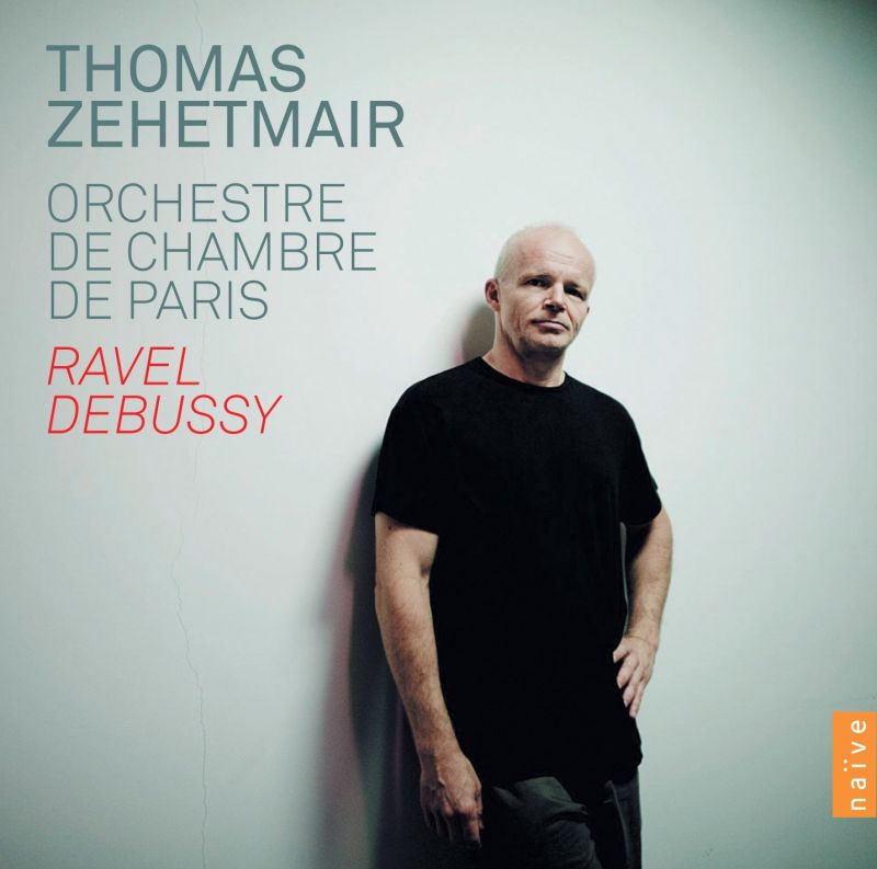 Review of Thomas Zehetmair plays Ravel & Debussy