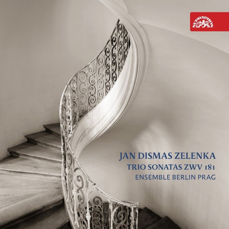 Review of ZELENKA Trio Sonatas ZWV181