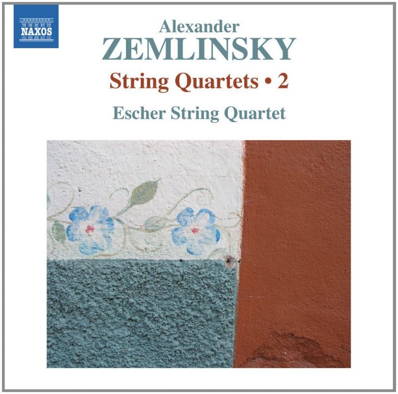 Review of ZEMLINSKY String Quartets Nos 1 & 2