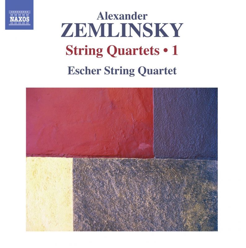 Review of ZEMLINKSY String Quartets Nos 3 & 4