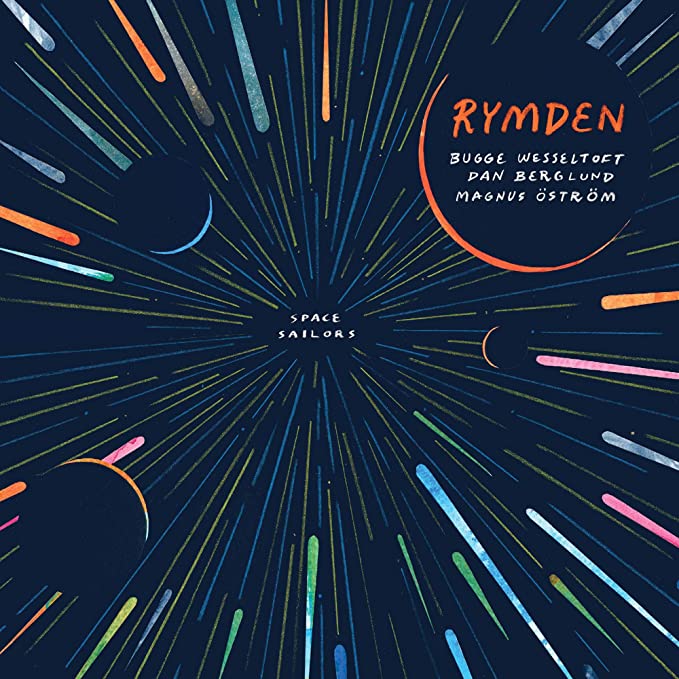 Review of Album Interview: RYMDEN: Space Sailors