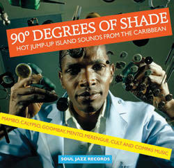 Review of 90 Degrees of Shade