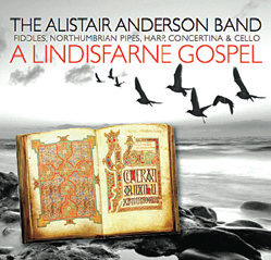 Review of A Lindisfarne Gospel