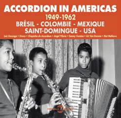 Review of Accordion in Americas