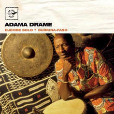 Review of Adama Drame