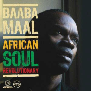 Review of African Soul Revolutionary