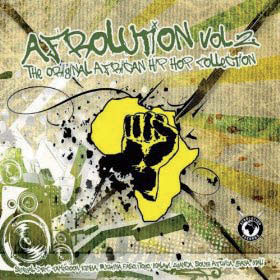 Review of Afrolution Vol 2: The Original African Hip-Hop Collection