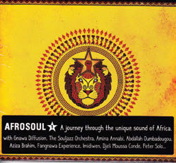 Review of Afrosoul