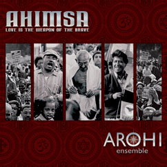 Review of Ahimsa: Love is the Weapon of the Brave
