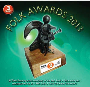 Review of BBC Radio 2 Folk Awards 2013