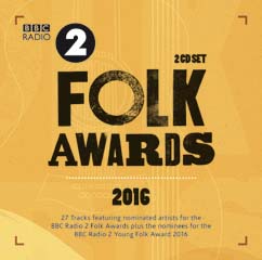 Review of BBC Radio 2 Folk Awards 2016