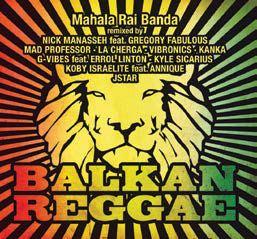 Review of Balkan Reggae