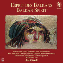 Review of Balkan Spirit