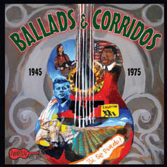 Review of Ballads & Corridos 1949-1975
