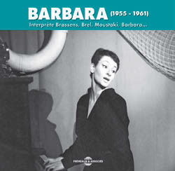 Review of Barbara (1955-1961)