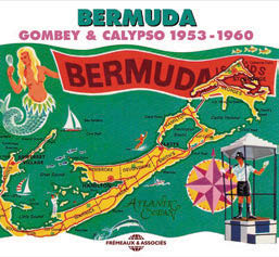 Review of Bermuda: Gombay & Calypso 1953-1960