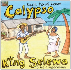 Review of Calypso – Back To Mi Home